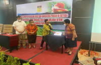 Penyusunan Revisi RTRW Papua Diminta Mempertimbangkan Pendekatan Budaya